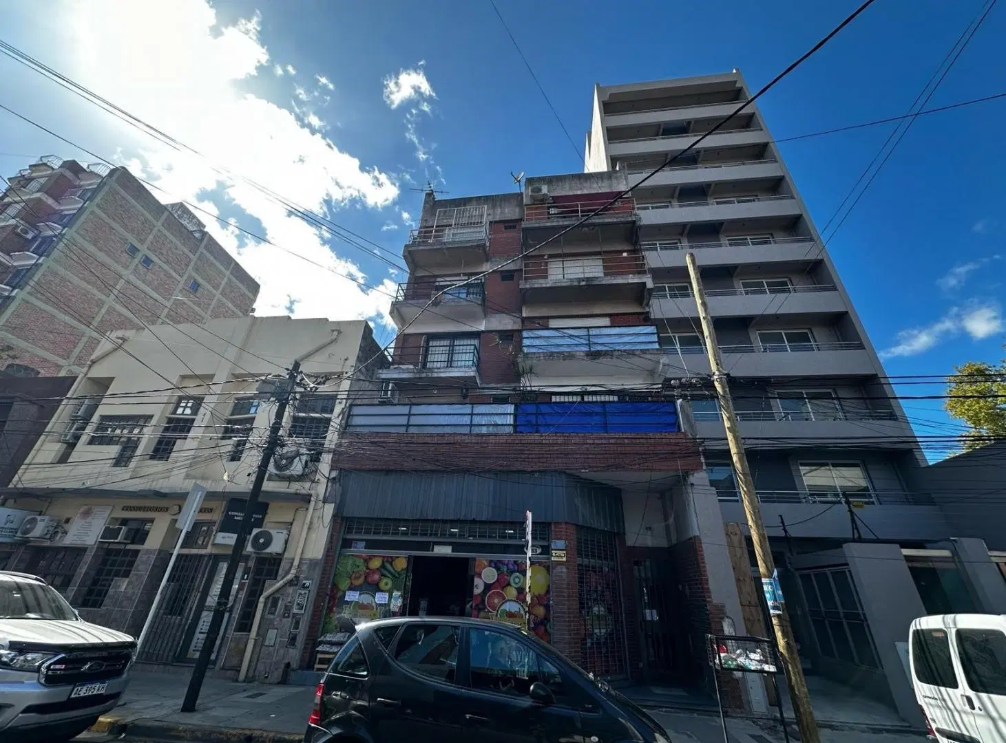 En Venta 1 Ambiente Con Balcon, Pleno Centro 4