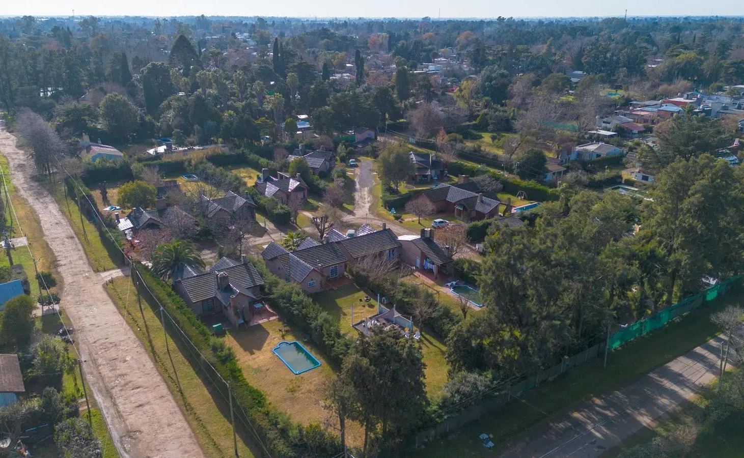 En Venta Bloque Barrio Cerrado Ideal Inversion 4