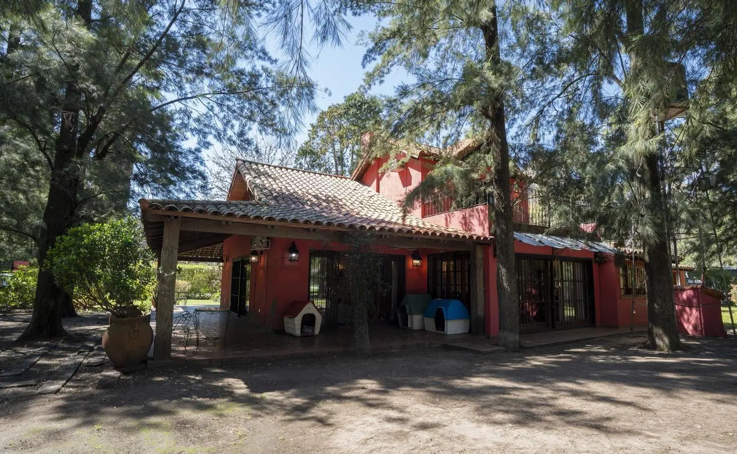 Casa Exclusiva En Venta Estilo Unico 4