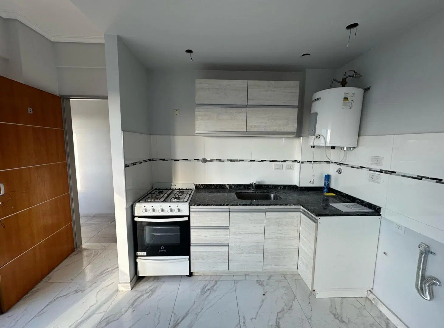 En Venta 2 Ambientes 1B y 5B 8