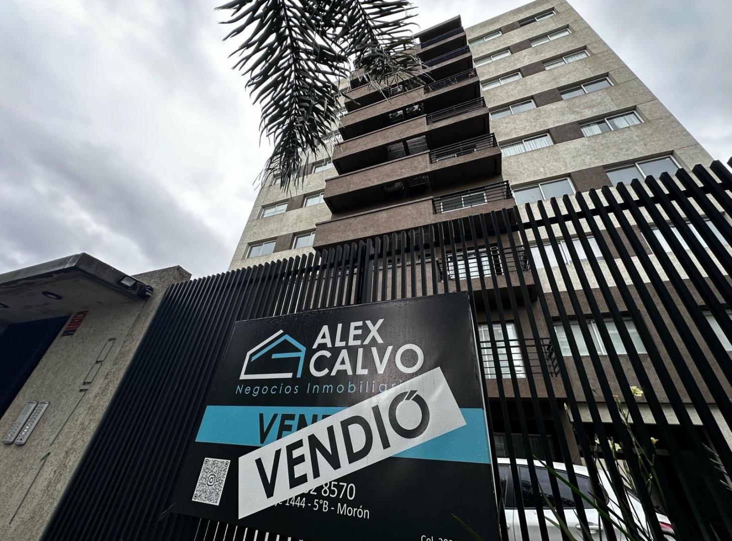En Venta 2 Ambientes Duplex 5E