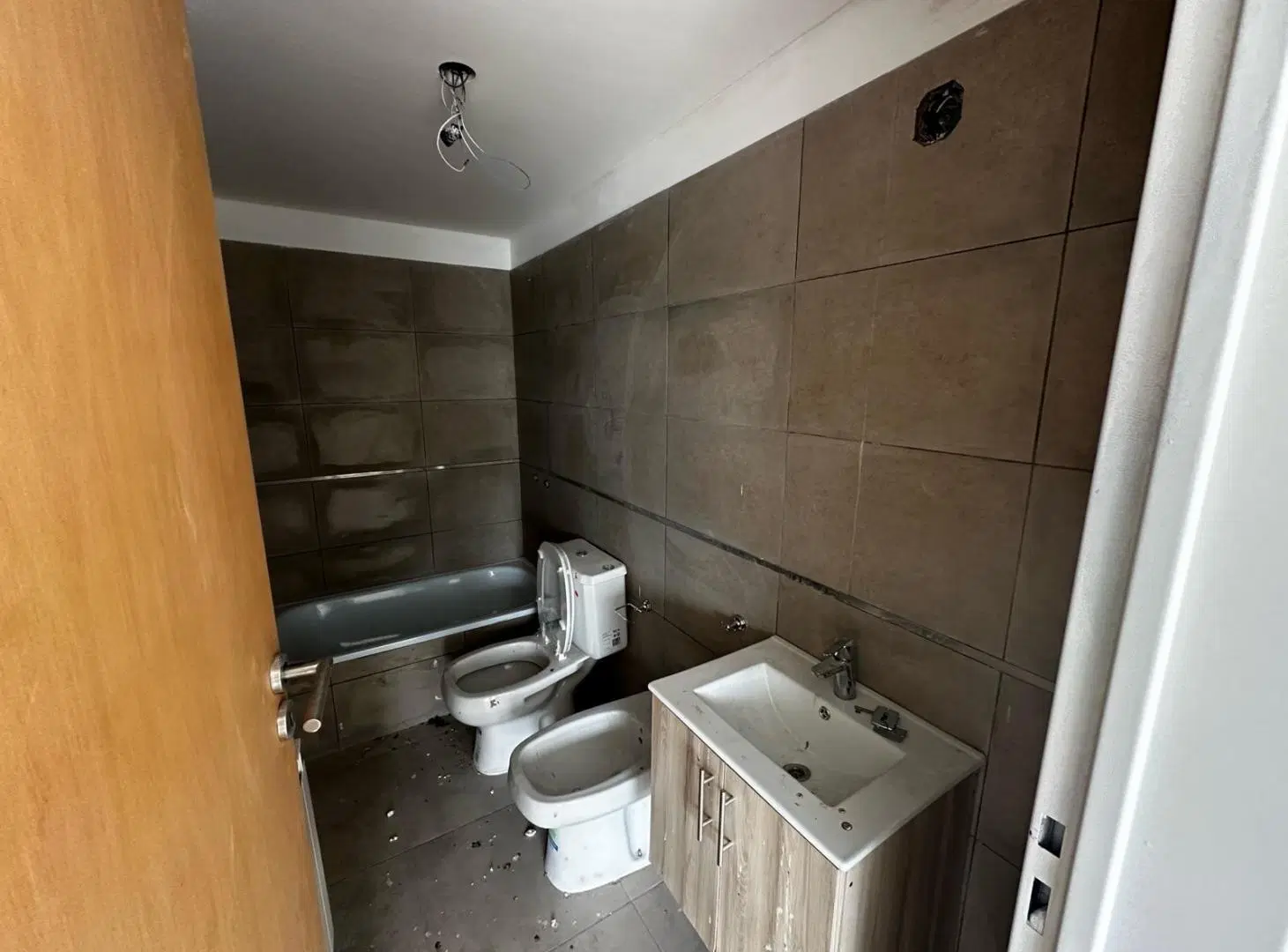 En Venta 2 Ambientes Duplex 5E 8