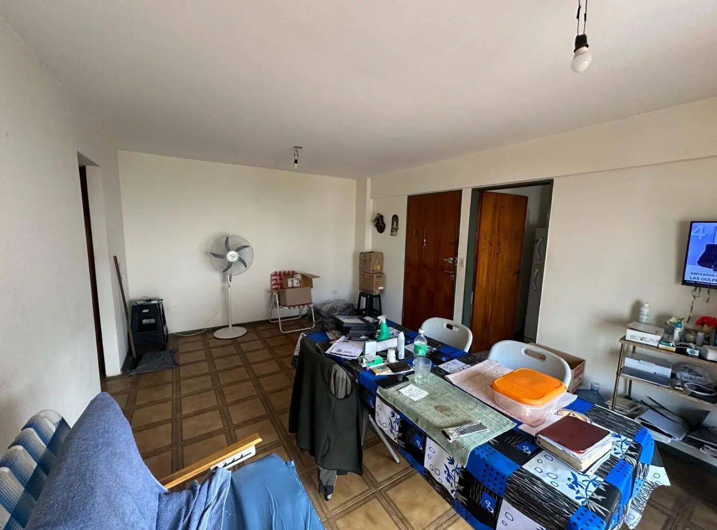 En Venta 2 Ambientes Cochera Descubierta 8