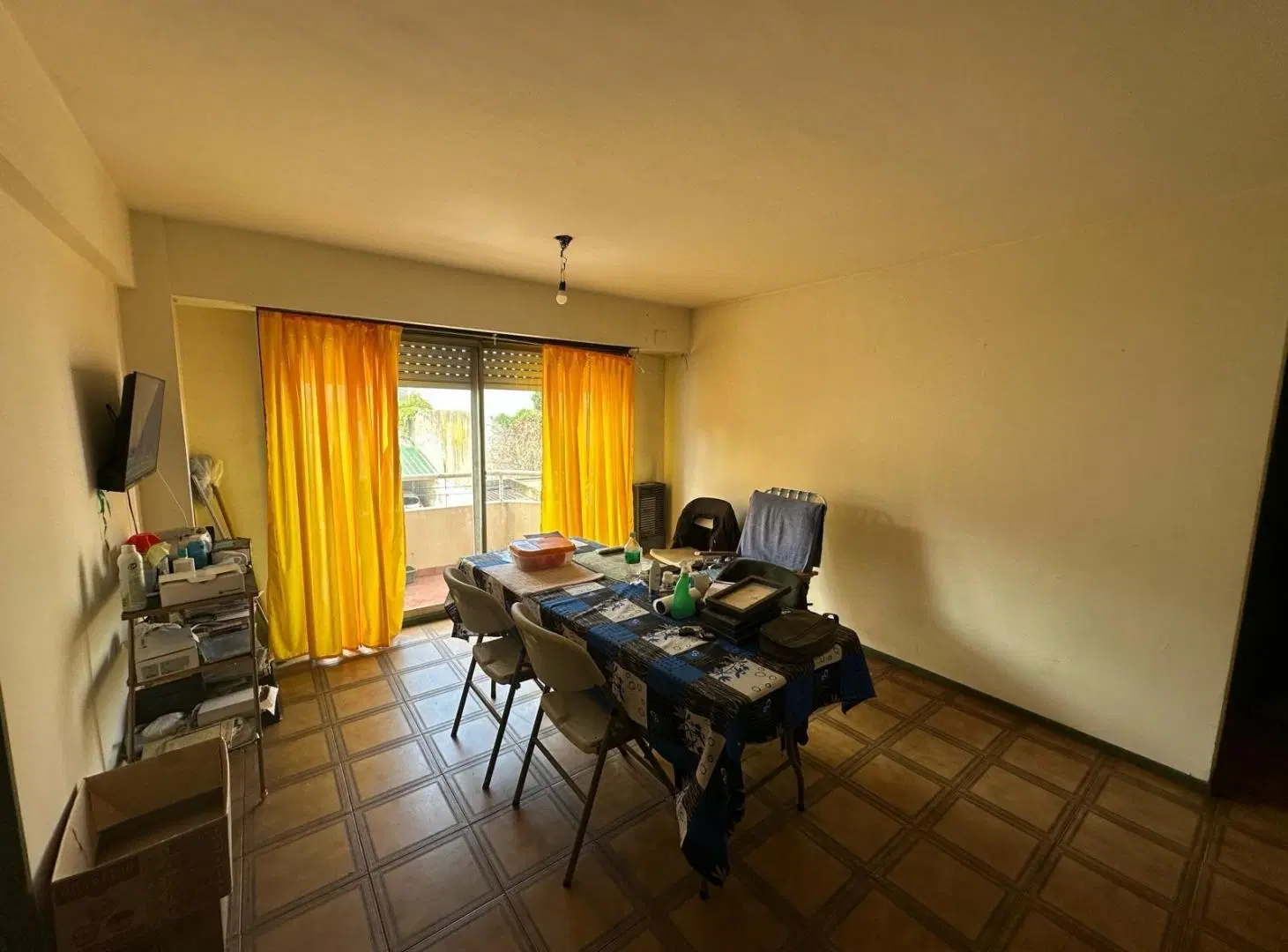 En Venta 2 Ambientes Cochera Descubierta 5