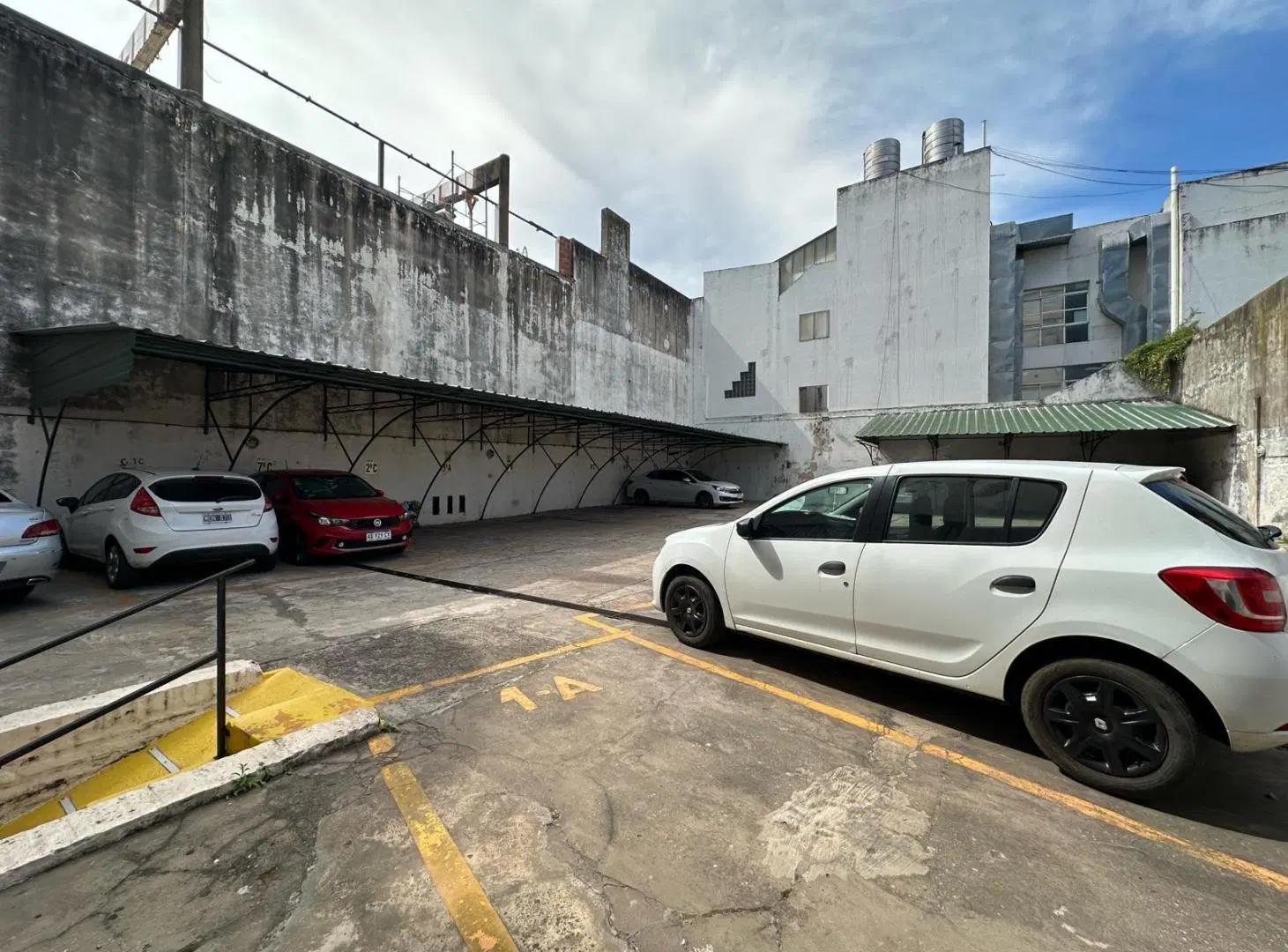 En Venta 2 Ambientes Cochera Descubierta 3