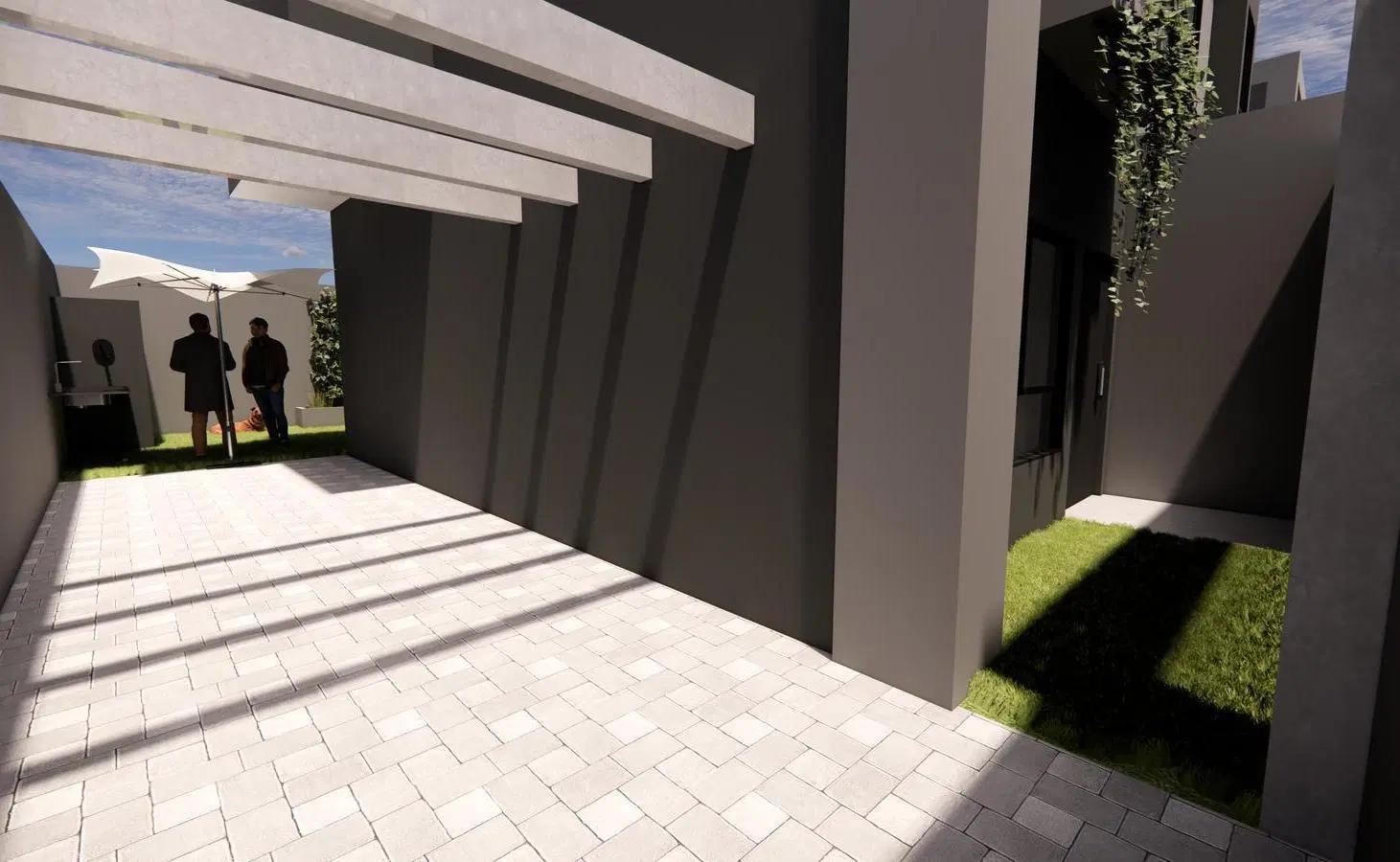 Duplex 3 Ambientes con Jardin - Financiacion Directa 3