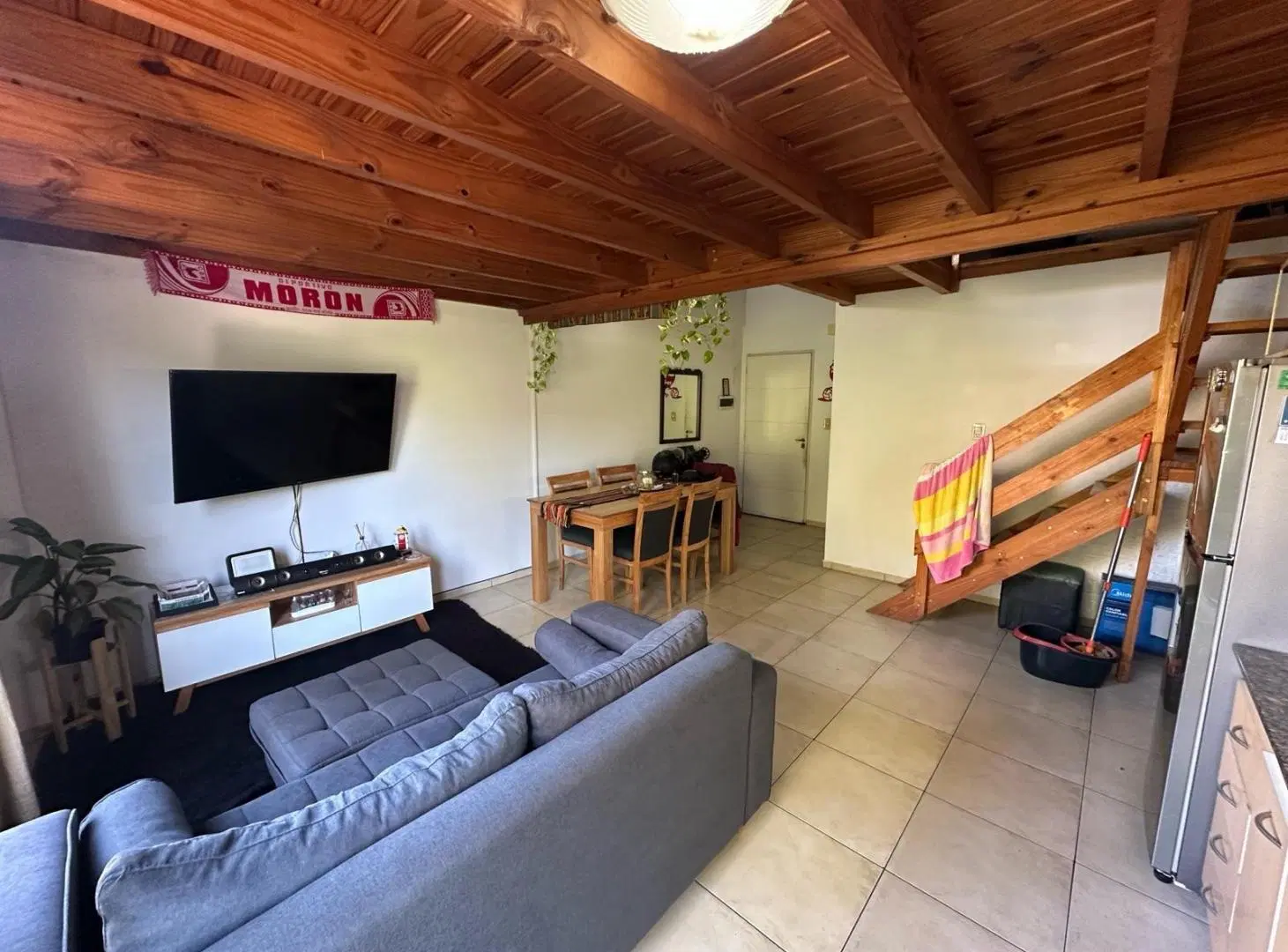 En Venta Oportunidad 2 Ambientes Duplex 4