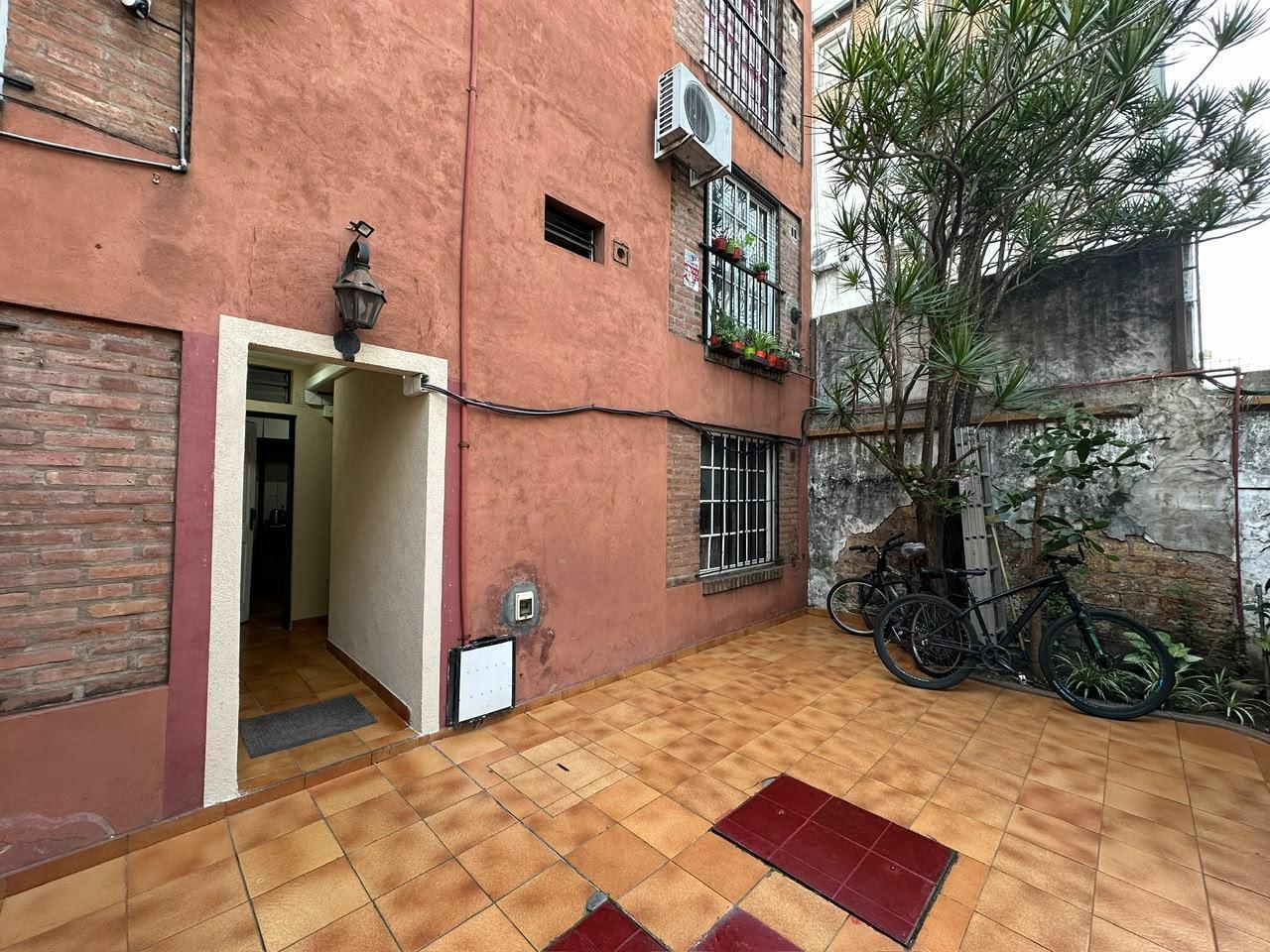 Foto de En Venta Oportunidad Monoambiente Con Patio, imagen 1