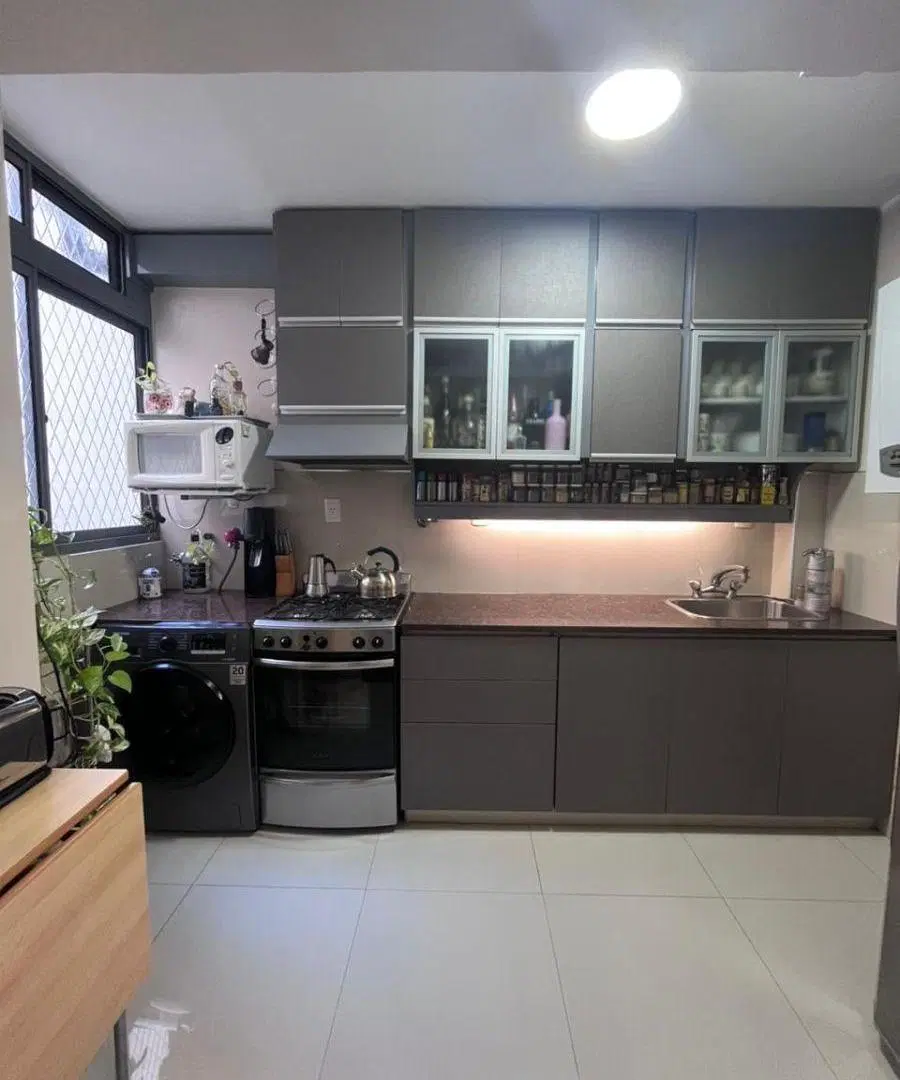 DEPTO 4 AMB- APTO CREDITO-2 PISO POR ESCALERA 3