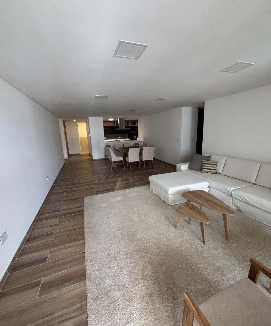 Departamento en Belgrano Park | 2 Dormitorios | Terraza exclusiva, jacuzzi y 2 cocheras 3