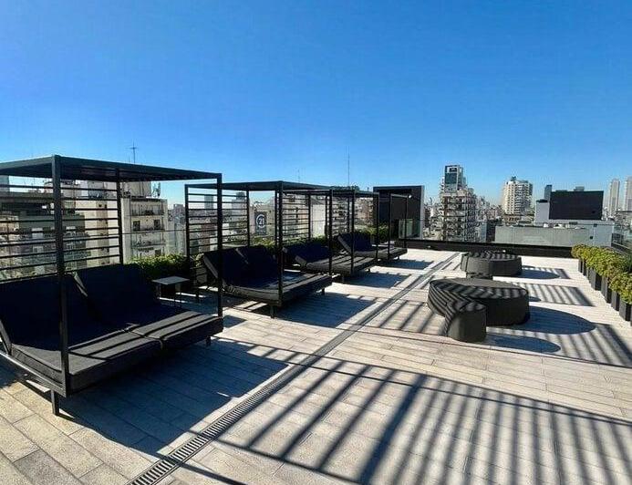 Departamento Alquiler, Belgrano, full amenities. QUO ZAPATA 2