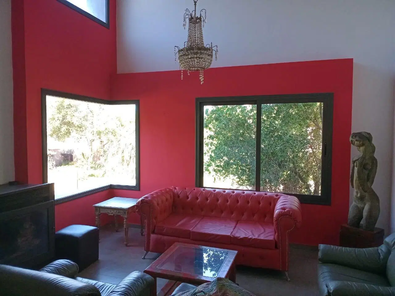Casa en Alquiler en Country 4 Hojas – Diseño, Luz Natural y Pileta – Mendiolaza 5