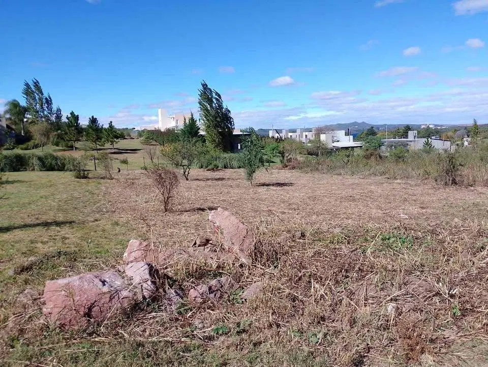 Terreno en Villa del Dique 5