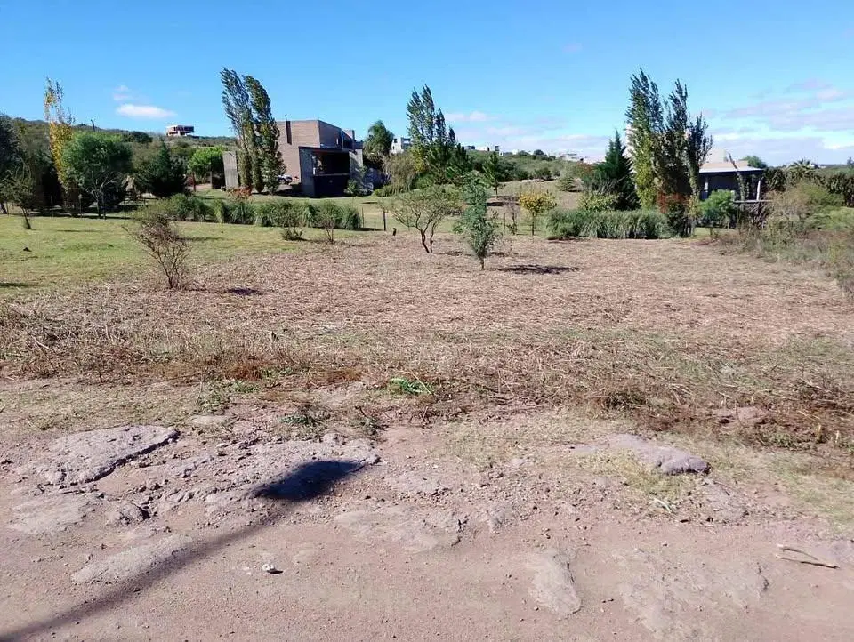 Terreno en Villa del Dique 3