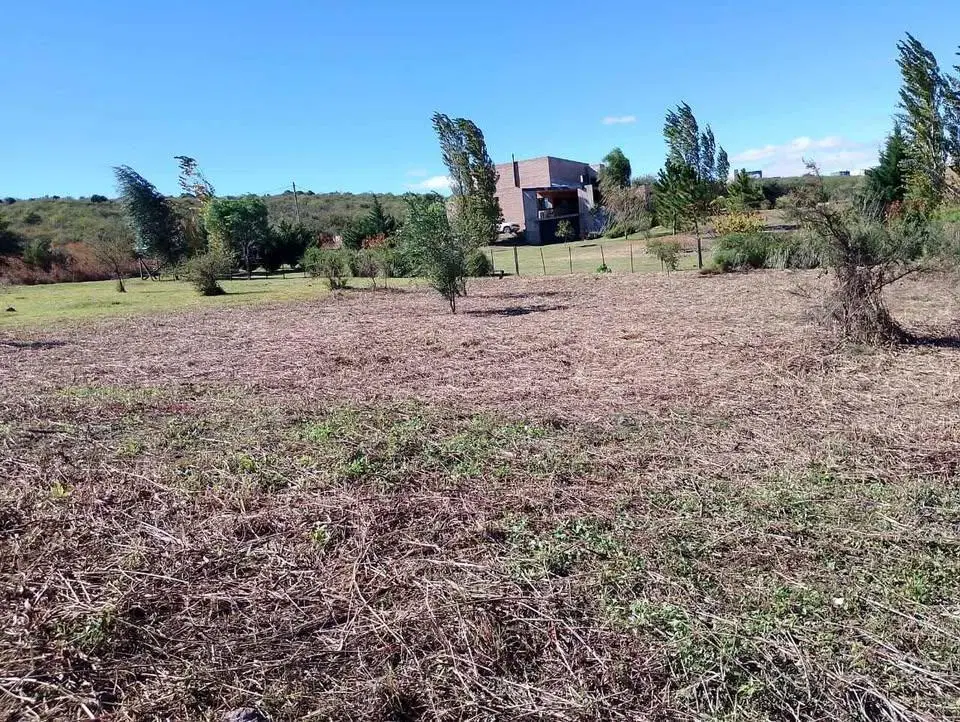 Terreno en Villa del Dique 2
