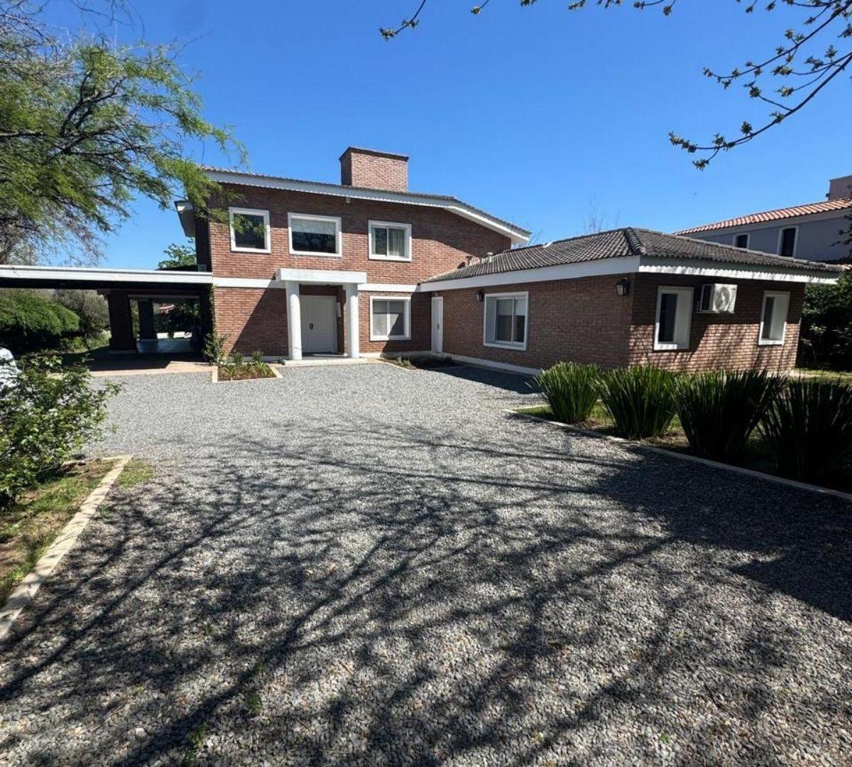 Casa en venta country LA PALOMA