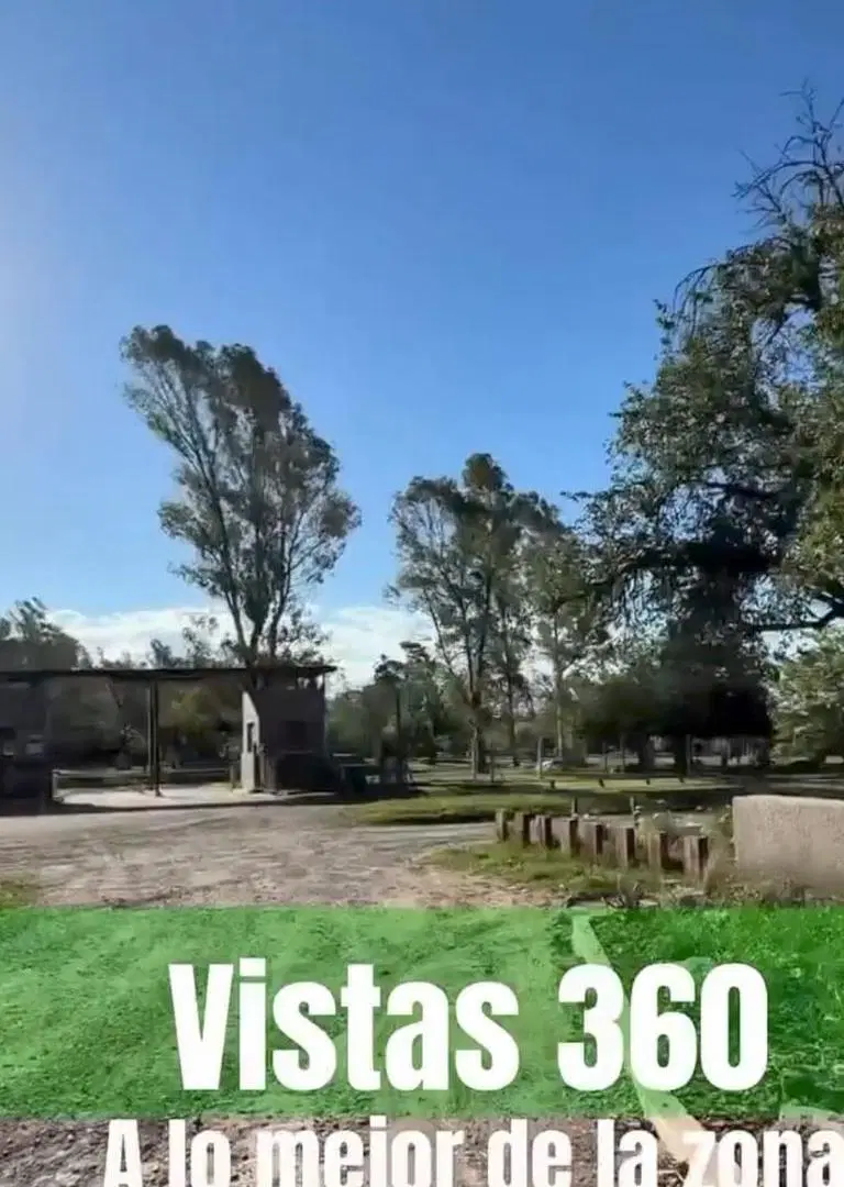 TERRENO-JARDIN INGLES-VALLE ESCONDIDO-VENTA 5