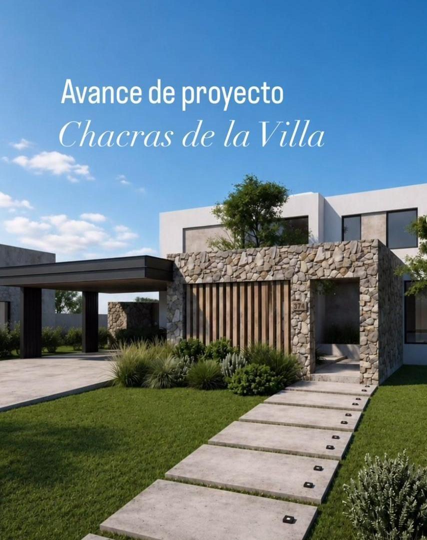 Casa en Chacras de la Villa