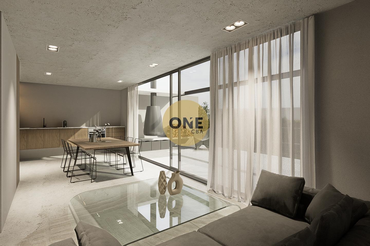 Casa en Venta a estrenar 3 dormitorios en Terrazas de La Estanzuela, 215m2, cochera doble