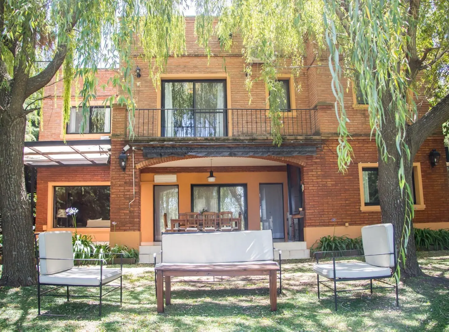 Casa en Estancias del Pilar,Champagnat- ALQ. TEMPORAL - MES 2da2.Q/Marzo 2026U$S:2.100.--Pilar, G.B. 5