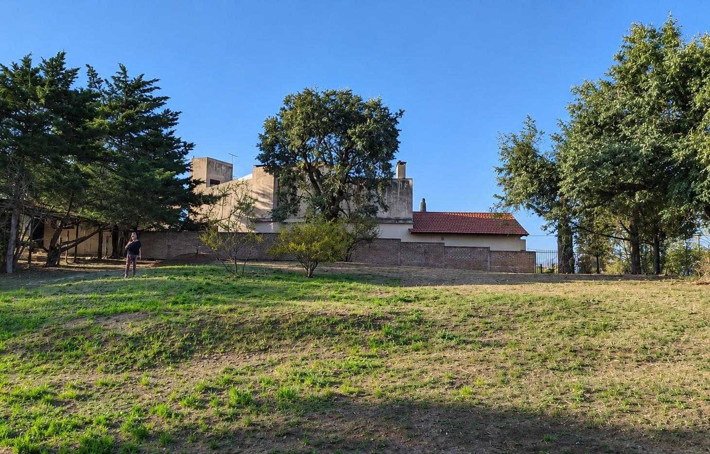 Terrenos