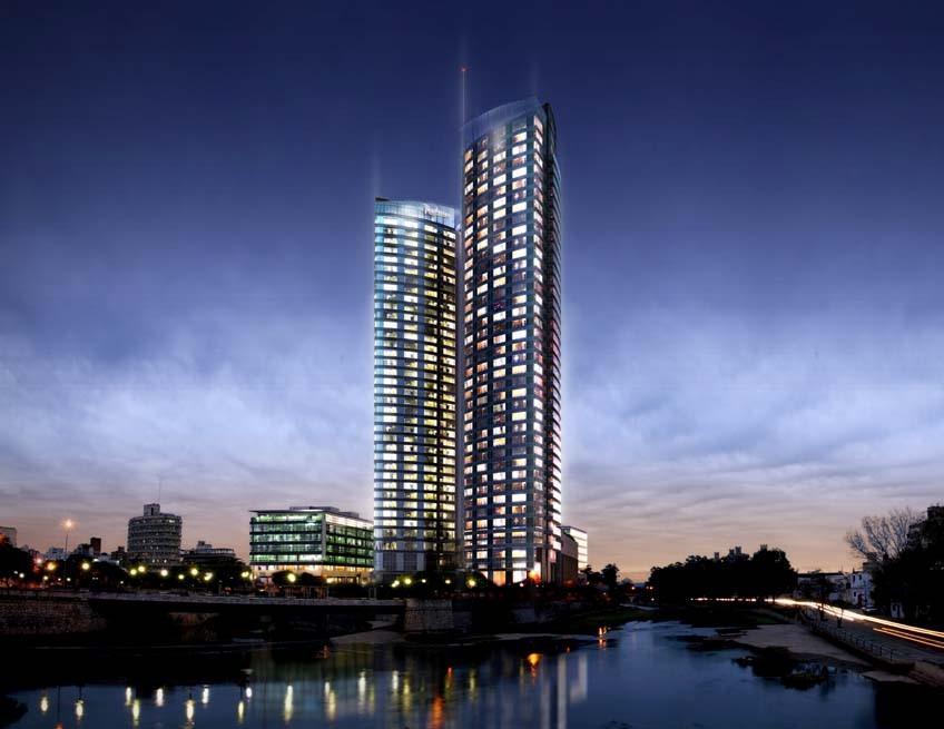 CENTRO - PROYECTO CAPITALINAS - OFICINAS AAA