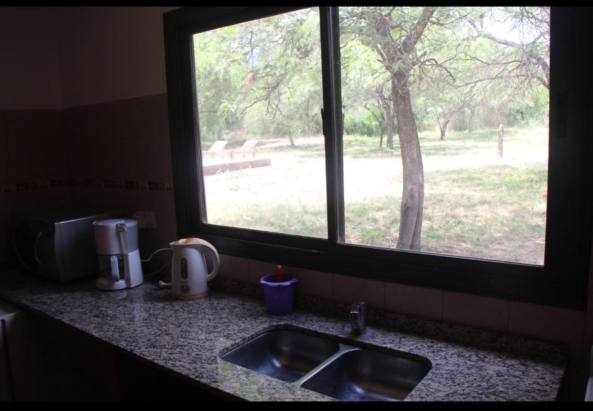 Villa de Las Rosas - Valle de Traslasierra - Propiedad con Dos Casas y Piscina 4
