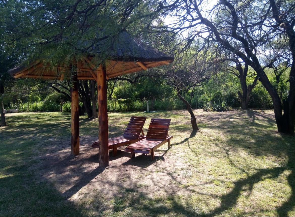 Villa de Las Rosas - Valle de Traslasierra - Propiedad con Dos Casas y Piscina 5