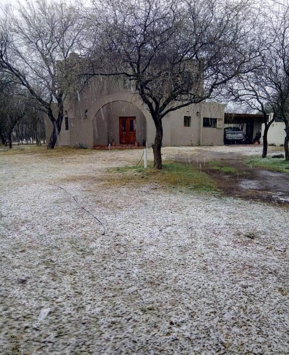 Villa de Las Rosas - Valle de Traslasierra - Propiedad con Dos Casas y Piscina 3