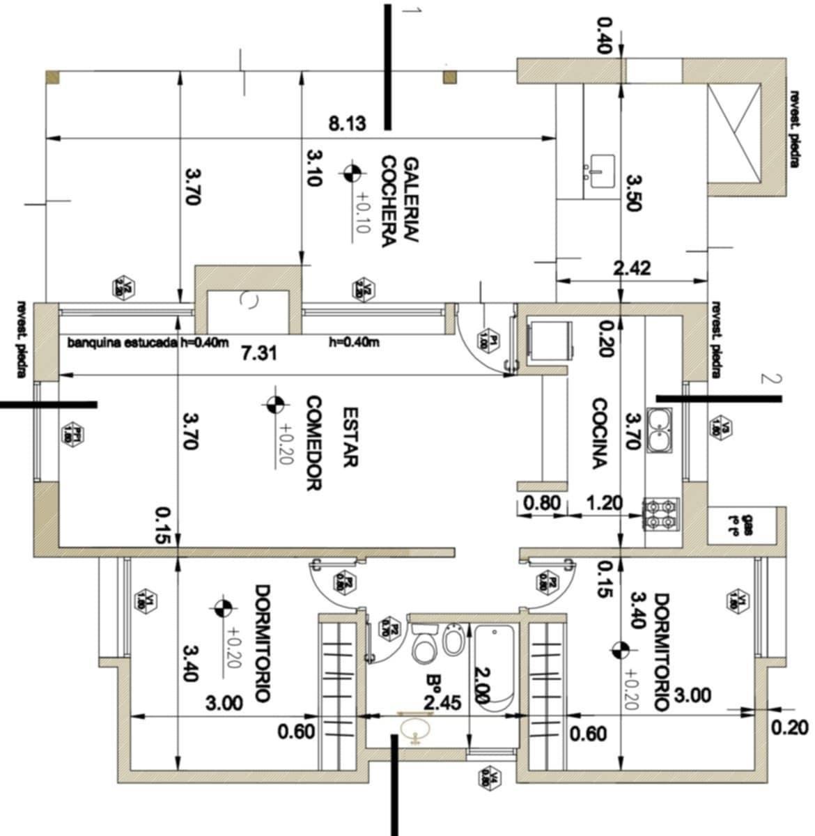 Plano 1