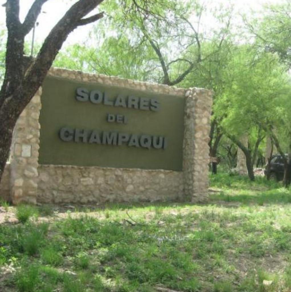 Villa de Las Rosas Córdoba, Traslasierra. Barrio Solares de Champaqui 3