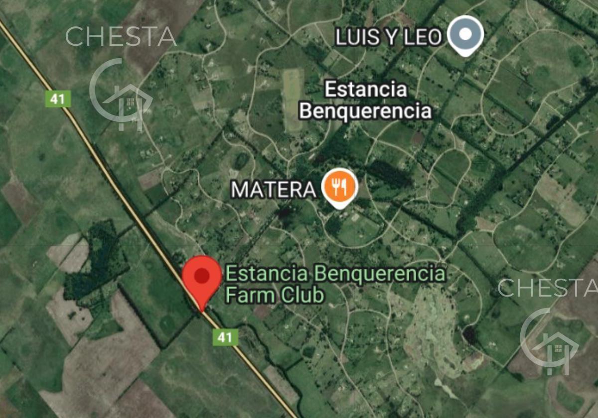 Terreno en Venta ubicado en Estancia Benquerencia, San Miguel del Monte, Resto de la Provincia