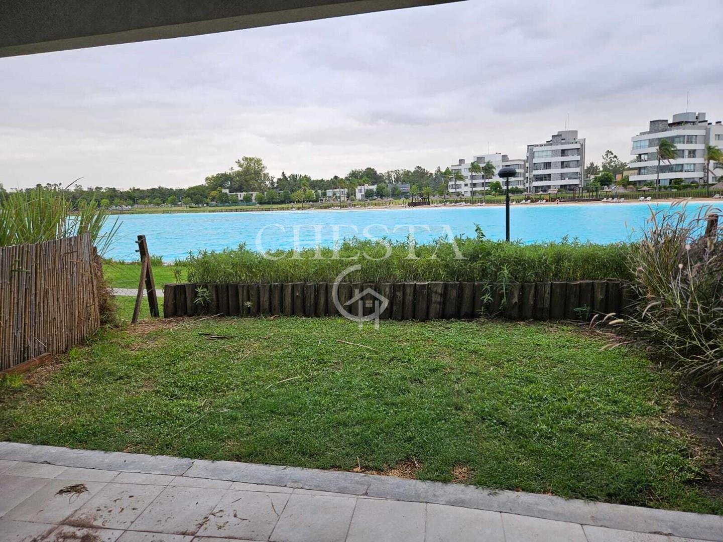 Departamento  en Alquiler en Pueblo Caamaño, Pilar, G.B.A. Zona Norte