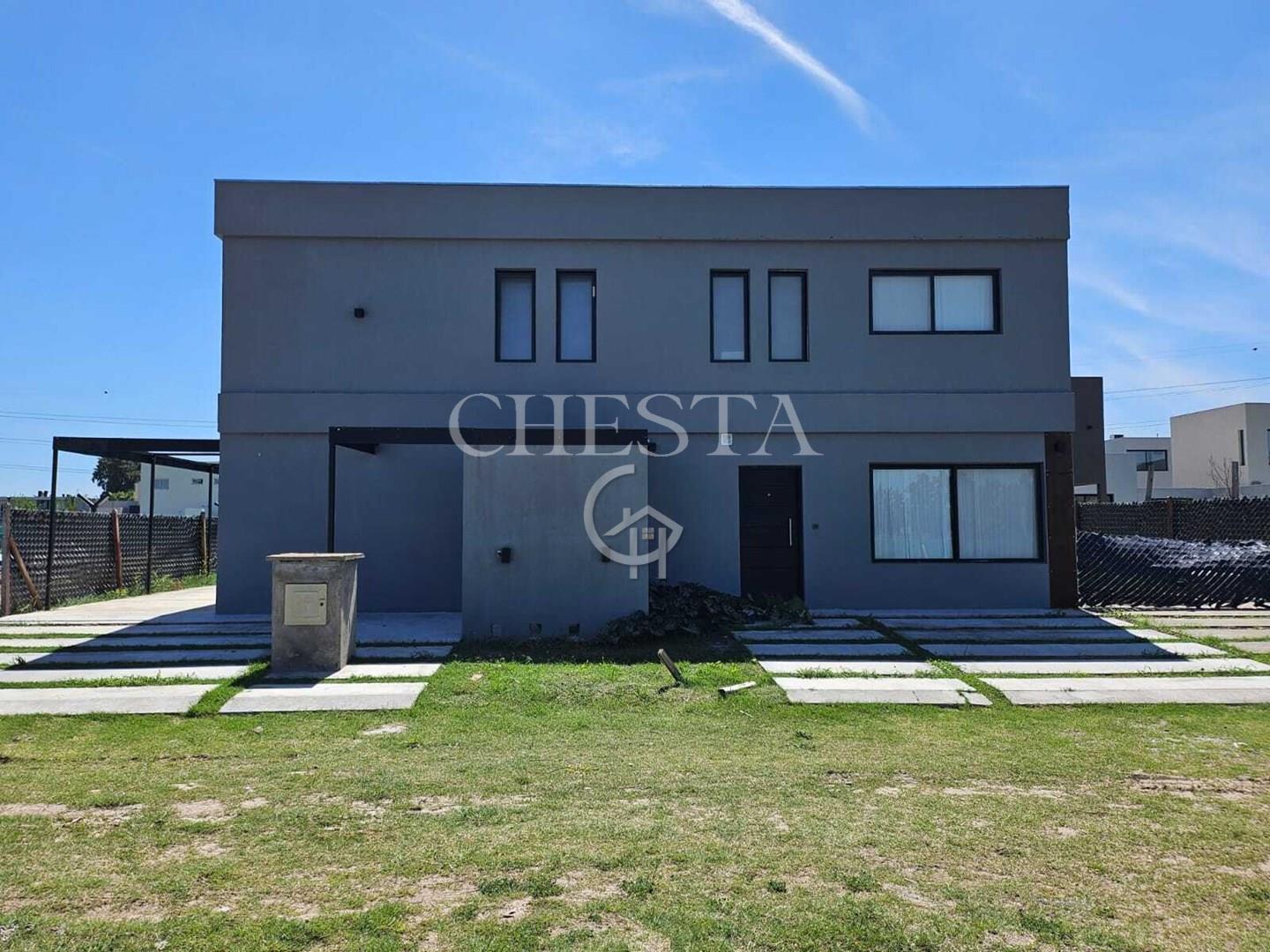 Casa Dúplex en Venta en SpringPark Pilar, Pilar, G.B.A. Zona Norte