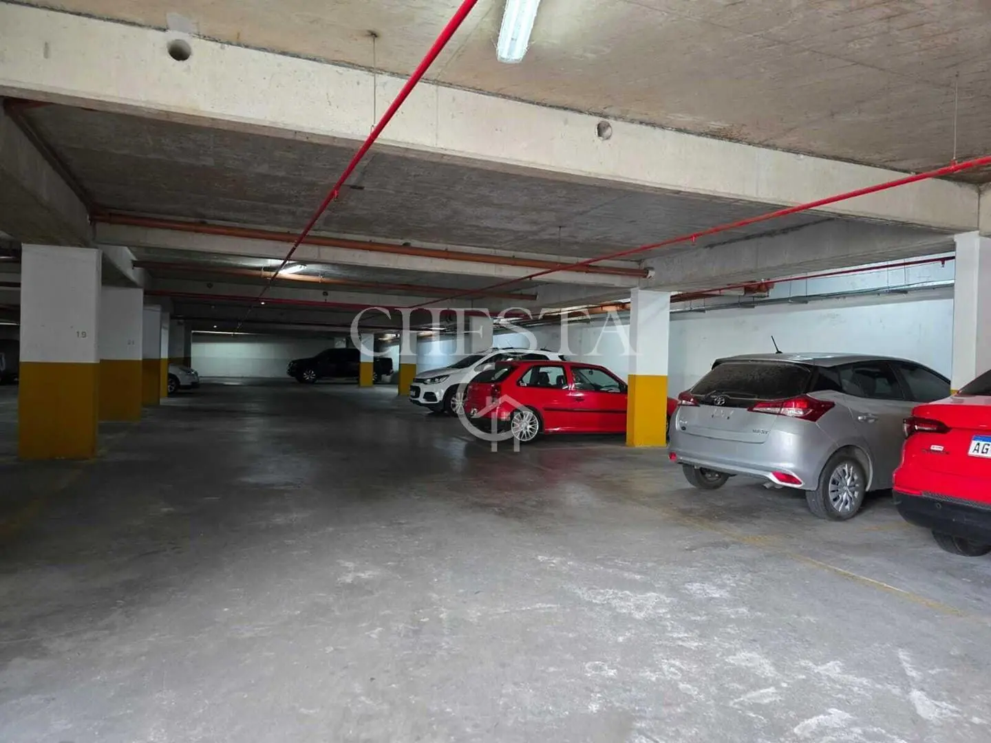 Cochera Fija  en Venta en Officia Pilar, Villa Rosa, Pilar 3
