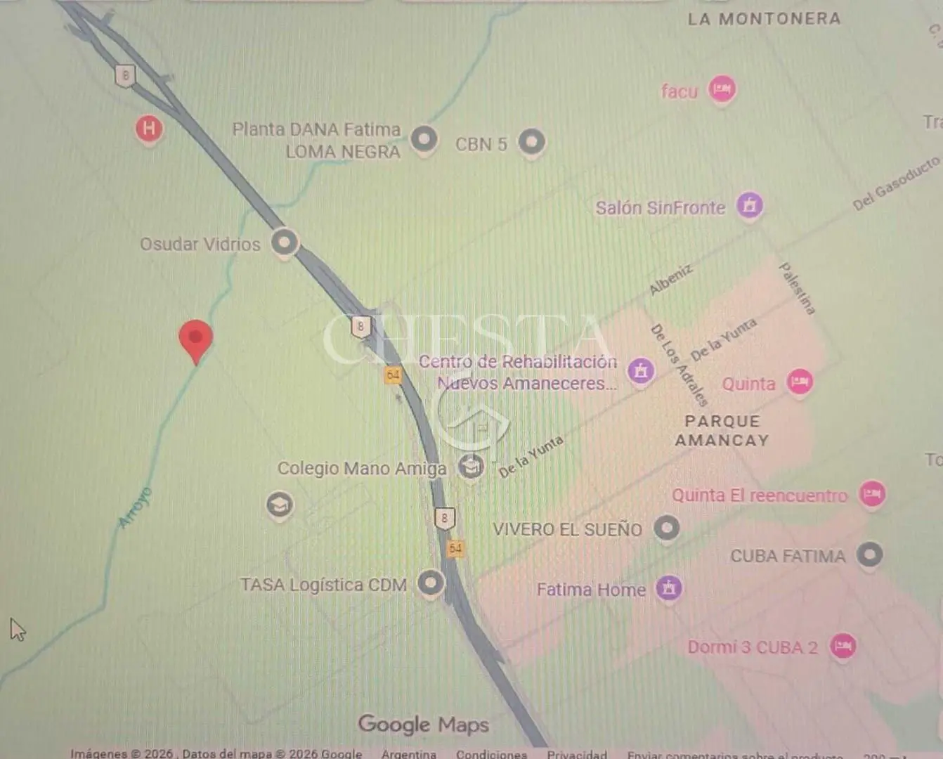 Terreno Fraccion  en Venta en Fátima, Pilar, G.B.A. Zona Norte 3