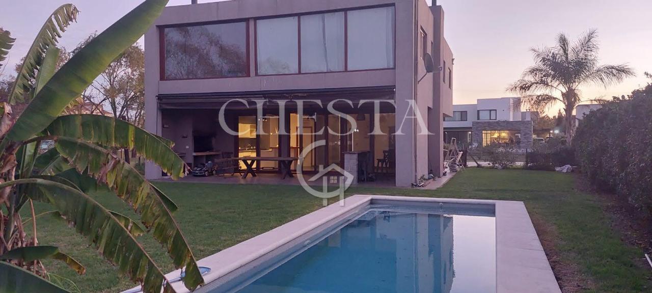 Casa  en Alquiler en Altos de Campo Grande, Pilar, G.B.A. Zona Norte