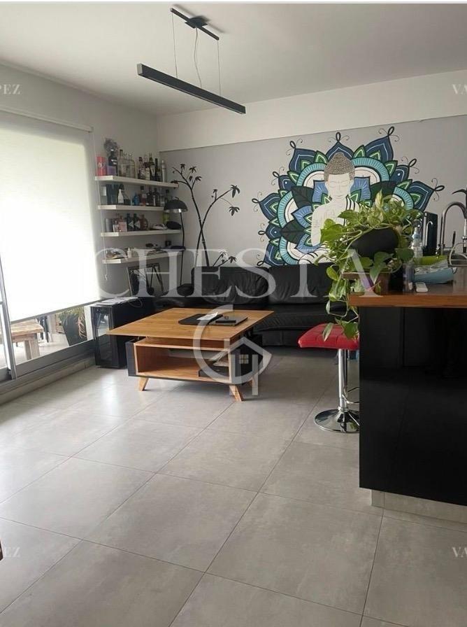 Departamento  en Alquiler en Pueblo Caamaño, Pilar, G.B.A. Zona Norte