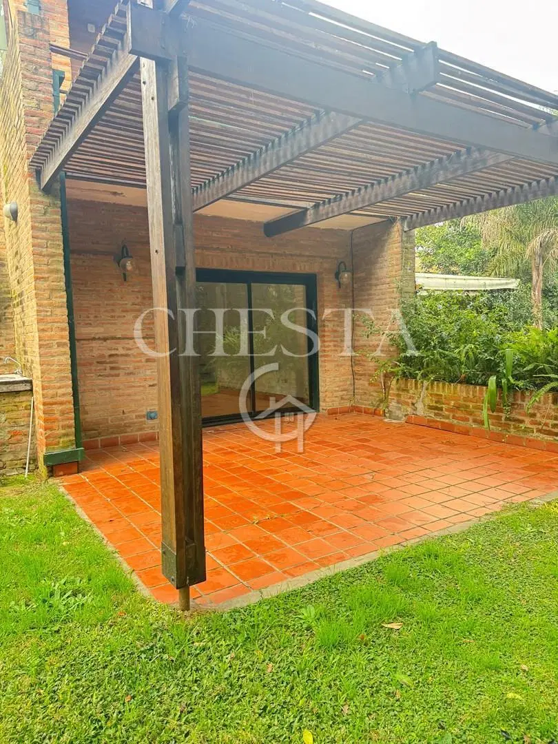 Casa Dúplex  en Venta en Pilar del Lago, Pilar, G.B.A. Zona Norte 2