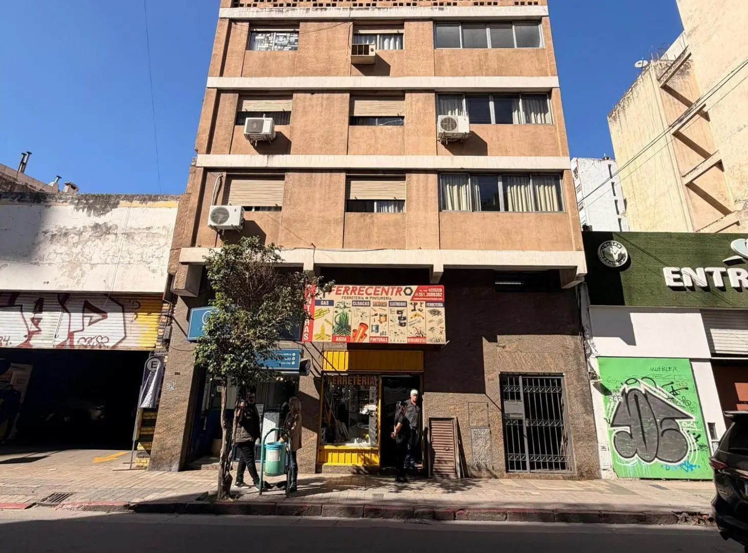 Departamento 3 Dormitorios - Sucre 246 - Barrio centro 3