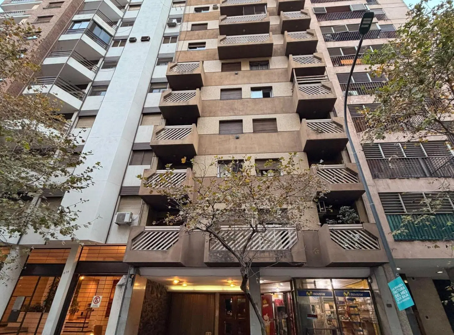 1 Dormitorio con gran Patio - Balcarce 462 - Nueva Cordoba 4