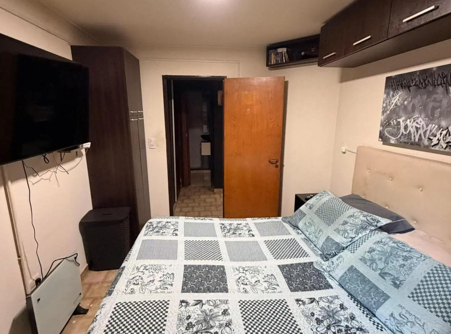 1 Dormitorio con gran Patio - Balcarce 462 - Nueva Cordoba 5
