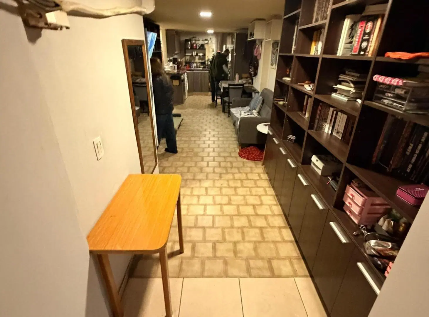 1 Dormitorio con gran Patio - Balcarce 462 - Nueva Cordoba 2