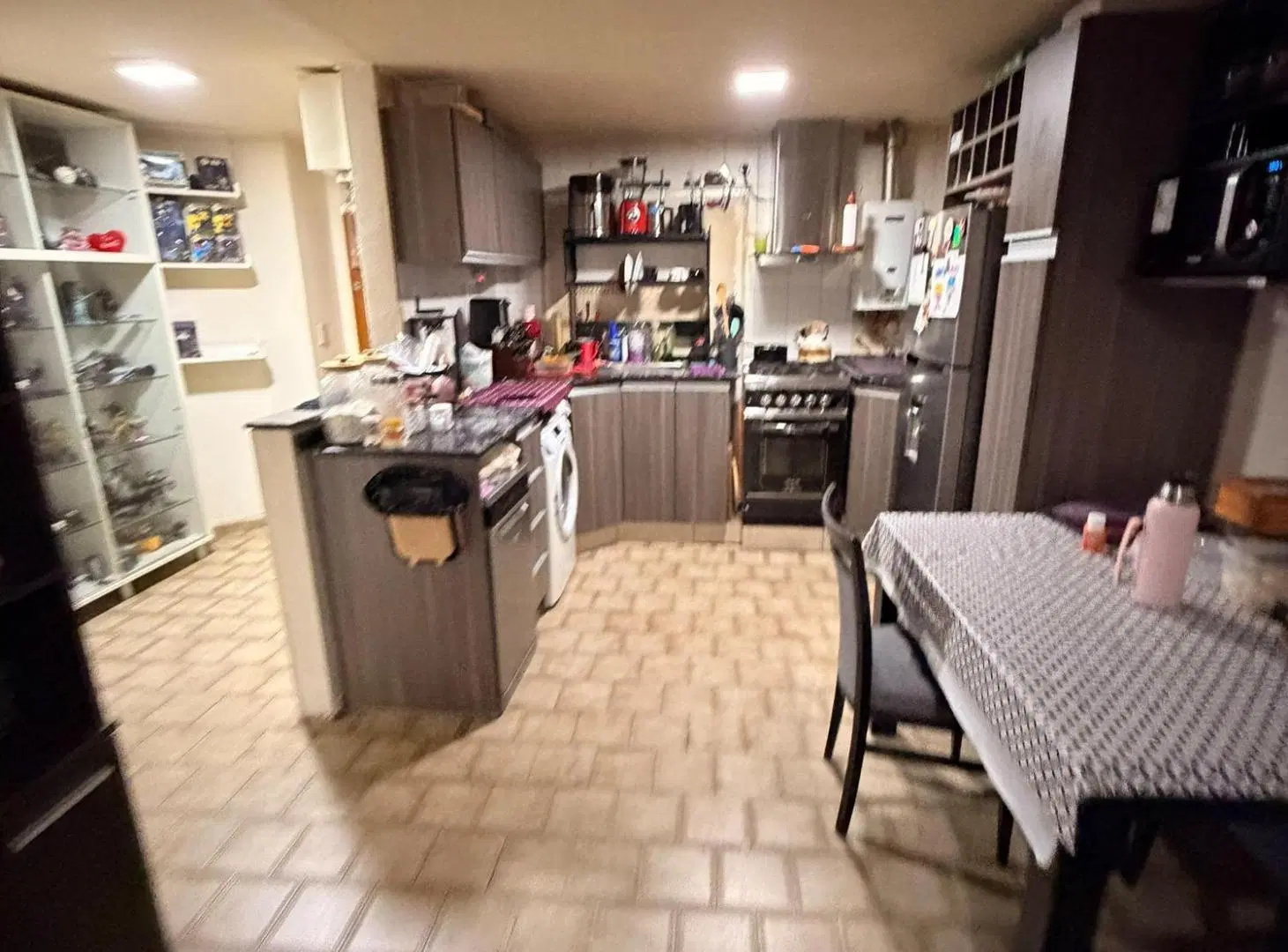 1 Dormitorio con gran Patio - Balcarce 462 - Nueva Cordoba 3