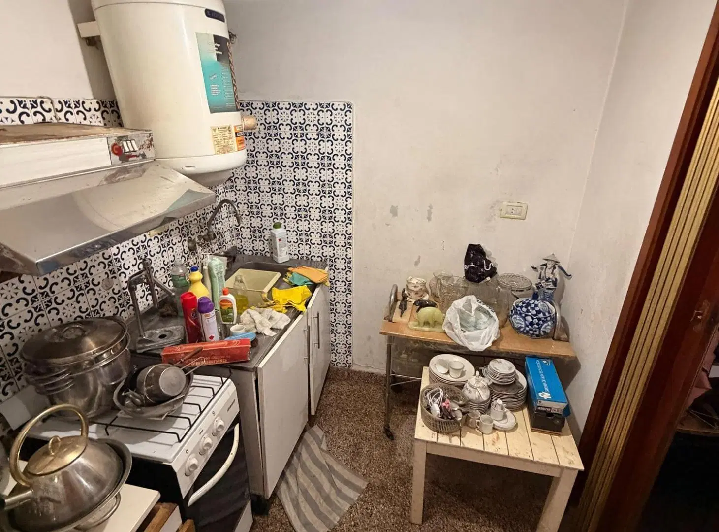 1 Dormitorio con Balcón - Jeronimo luis de cabrera 1080 - Alta Cordoba 5