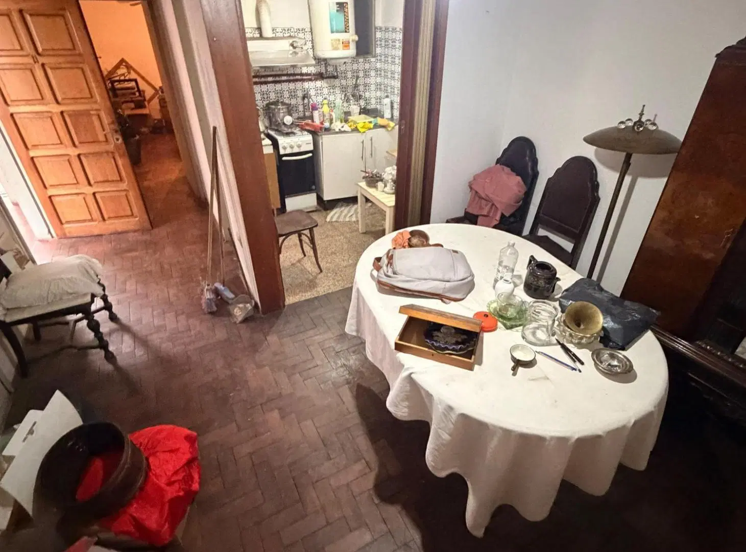 1 Dormitorio con Balcón - Jeronimo luis de cabrera 1080 - Alta Cordoba 4