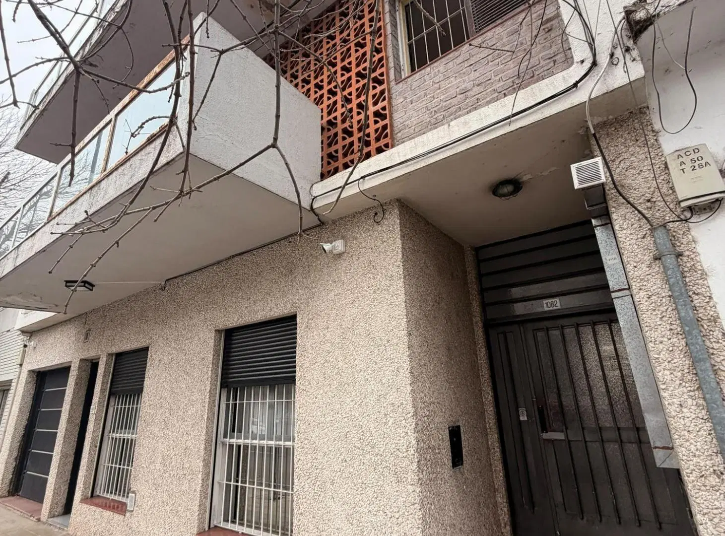 1 Dormitorio con Balcón - Jeronimo luis de cabrera 1080 - Alta Cordoba 3