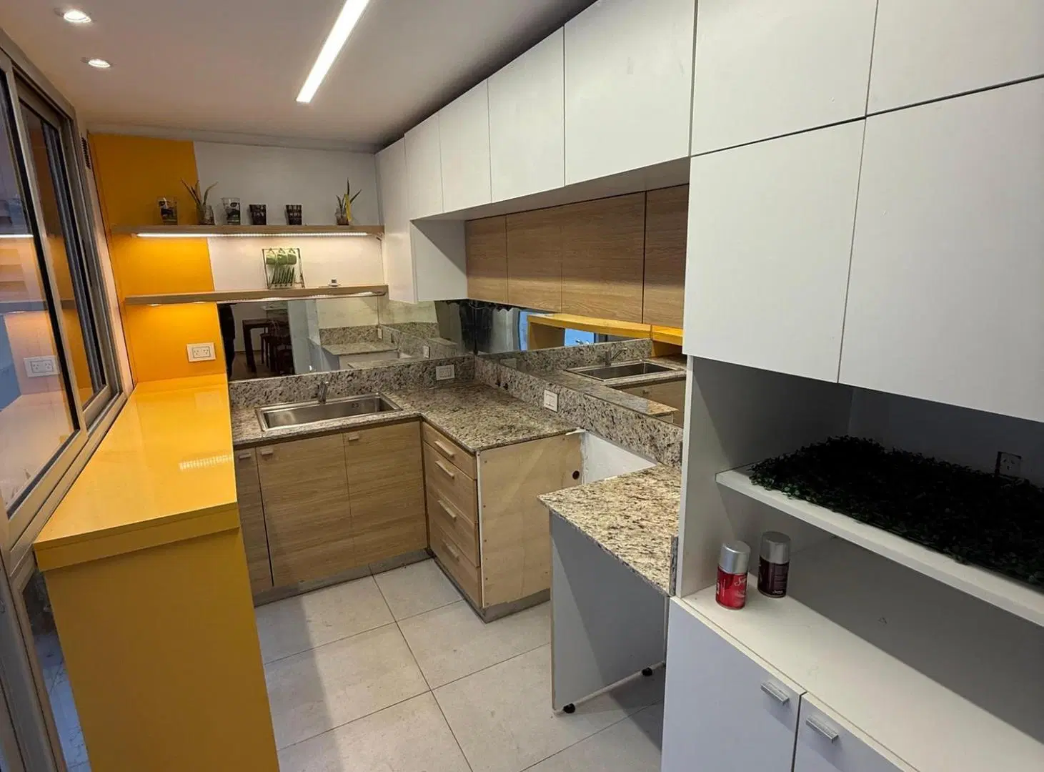 2 Dormitorios  2 Baños  Patio Propio  Nueva Córdoba 5