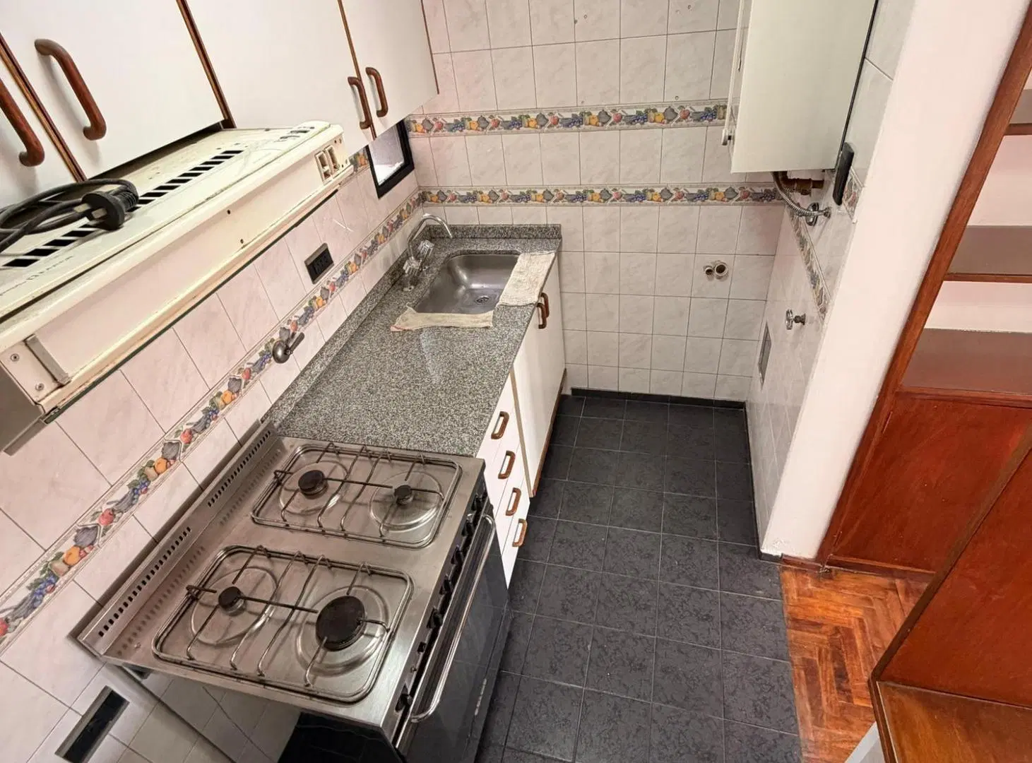 Oportunidad 1 Dormitorio con cochera - Balcarce 454 - Nueva Córdoba 3