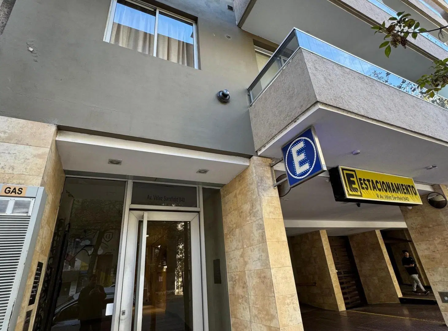 2 Dormitorios - Av. Velez Sarsfield 840 - Nueva Cordoba 8